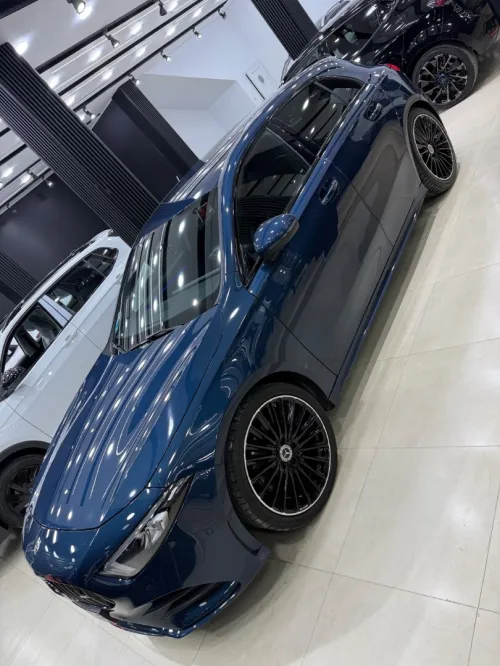 Mercedes Classe A 2022 AMG