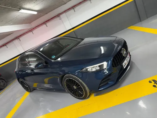 Mercedes Classe A 2022 AMG