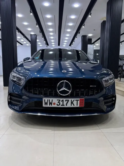 Mercedes Classe A 2022 AMG