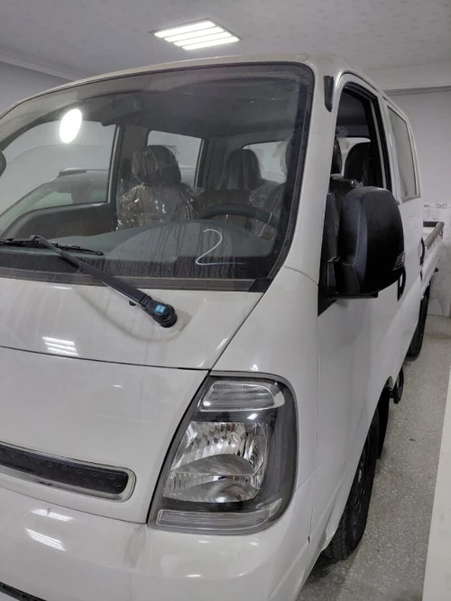 Kia K2700 2026