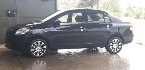 Toyota Yaris Sedan 2010 Yaris Sedan