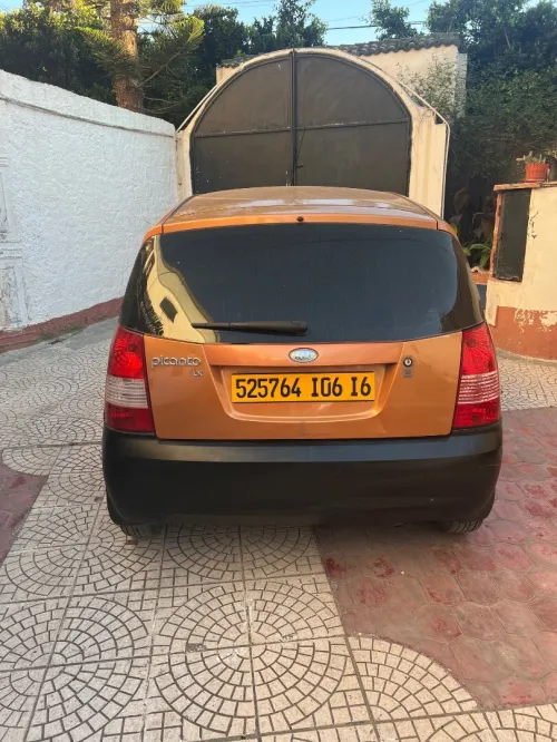 Kia Picanto 2006 Bazze