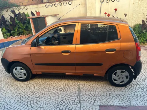 Kia Picanto 2006 Bazze