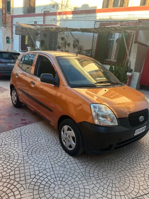 Kia Picanto 2006 Bazze