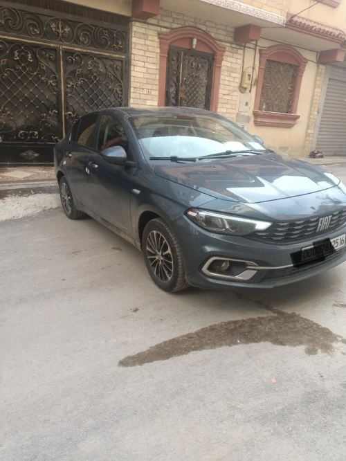 Fiat Tipo Sedan 2025 