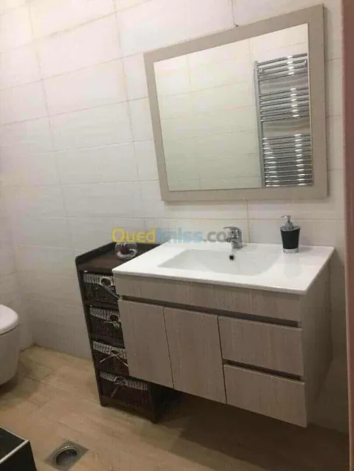 Location Appartement F3 Alger Souidania