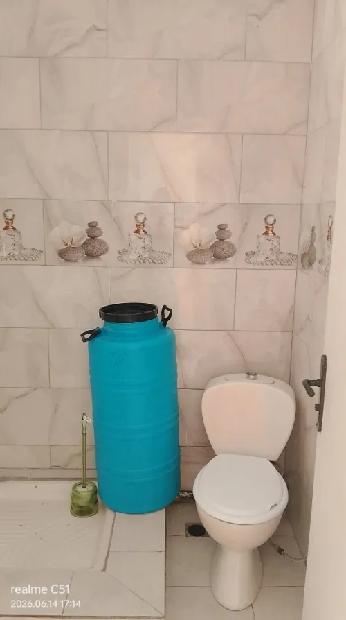 Location Appartement F2 Alger Ouled fayet