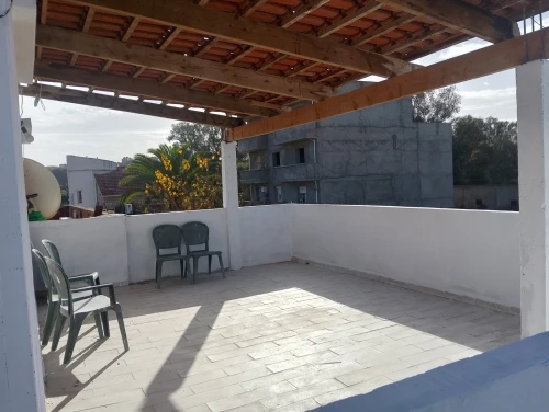 Location Appartement Niveau de villa F3 Alger Souidania