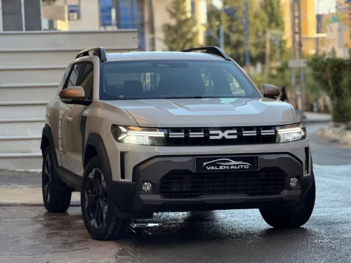 Dacia Duster 2025 GOLD