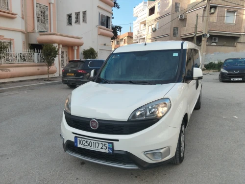Fiat Doblo 2017 Active