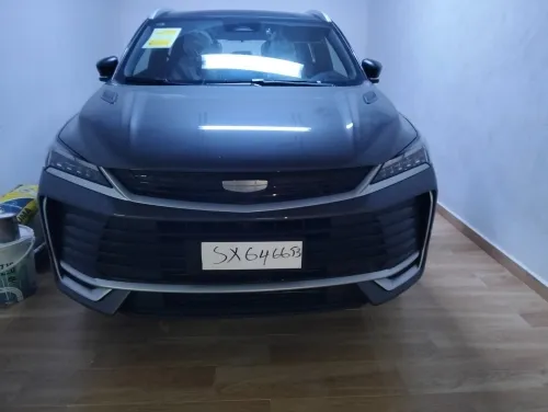 Geely Coolray 2026 Full option