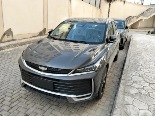 Geely Coolray 2026 Full optin
