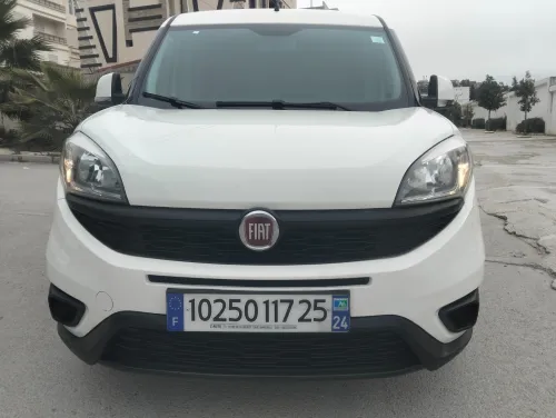 Fiat Doblo 2017 Active