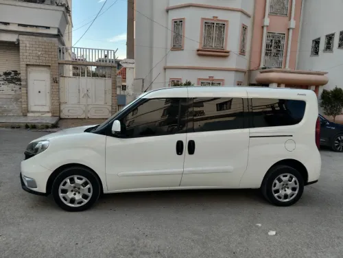 Fiat Doblo 2017 Active