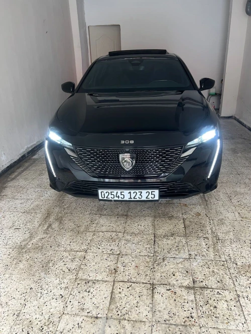 Peugeot 308 2023 GT