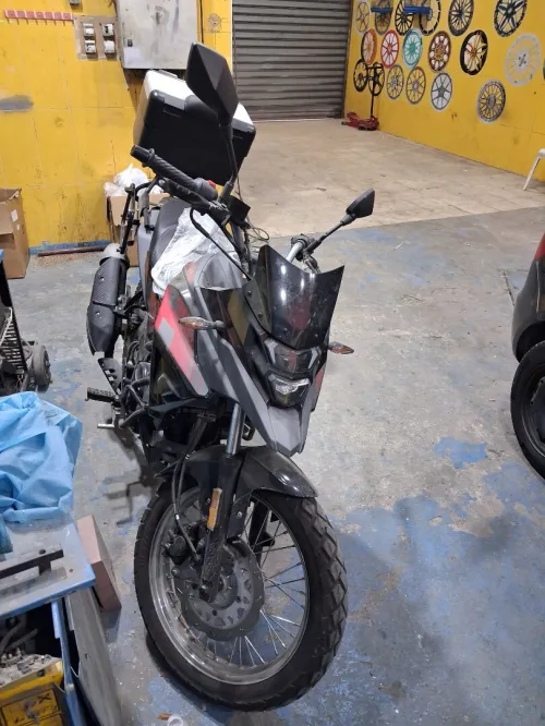 Sym Nht300 2026