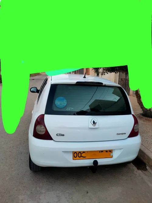 Renault Clio Campus 2015 City