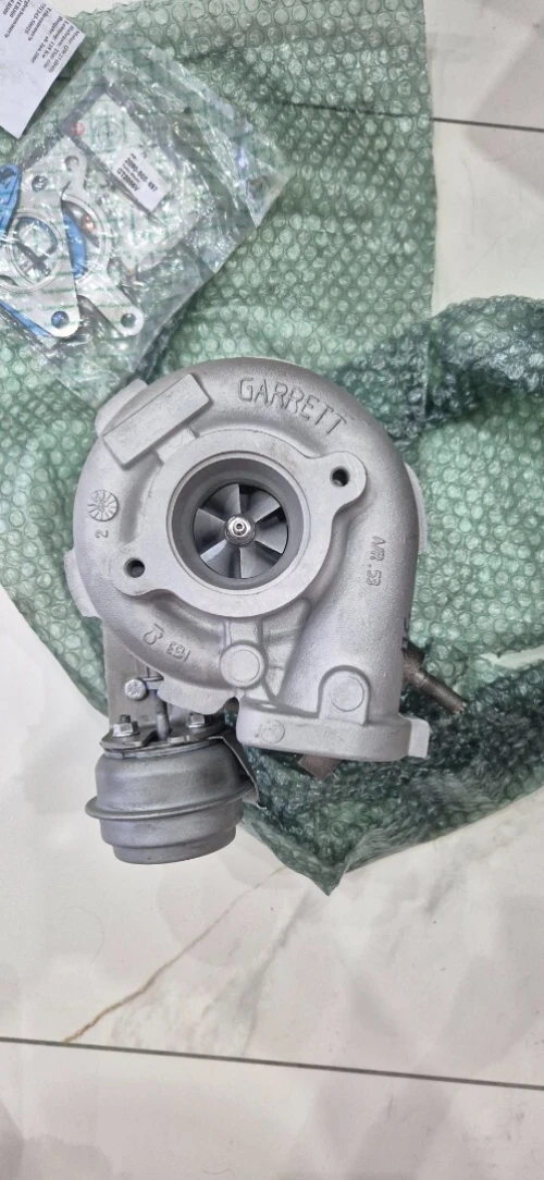 Turbo nissan pathfinder garett