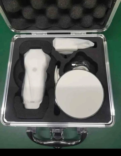 Echographe de poche
