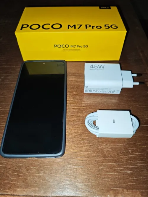 Poco M7 pro 5G