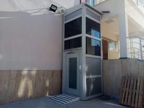 Installation, Réparation d'ascenseurs #Ascenseur #Monte charge تركيب، تجديد، إصلاح، وصيانة المصاعد