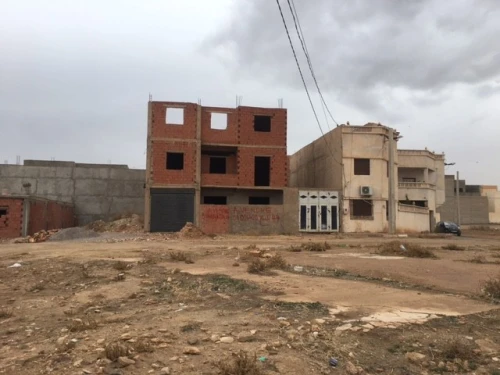 Vente Carcasse Saida Saida
