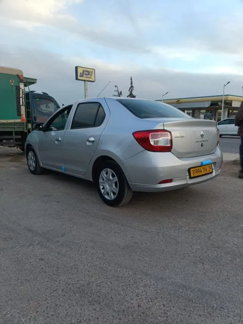 Renault Symbol 2014 Exception
