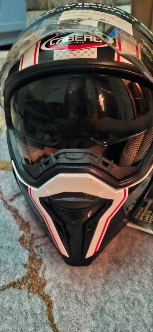 Casque CABERG