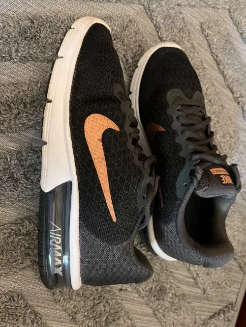 Chaussures Nike air Max originale | Taille : 38,5
