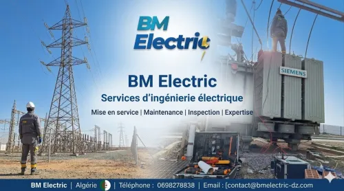 Test et diagnostic des disjoncteurs MT et HT