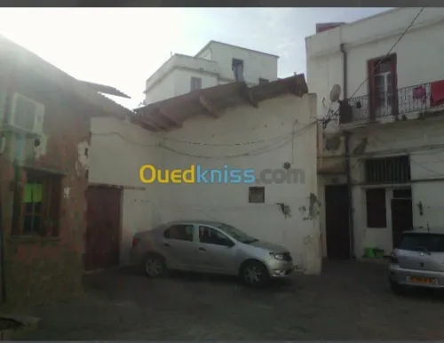 Vente Villa Alger Bab el oued