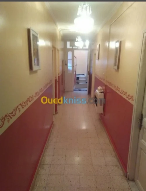 Vente Villa Alger Bab el oued