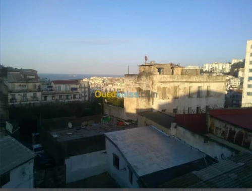 Vente Villa Alger Bab el oued