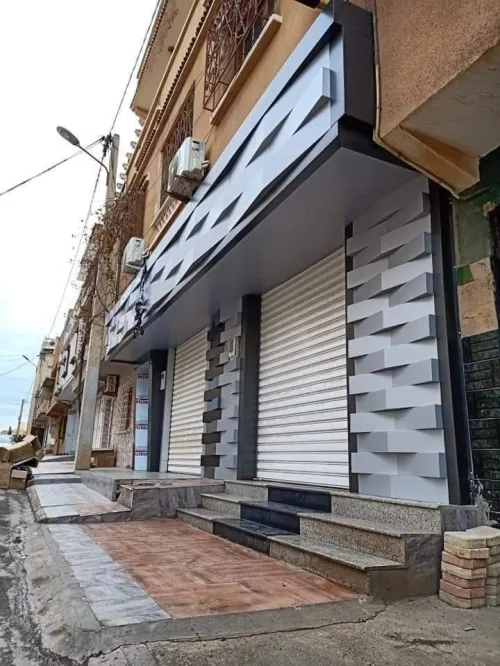 Décoration Alucobond  
