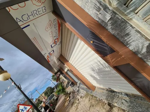 Alucobond façade 