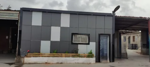 Alucobond façade 