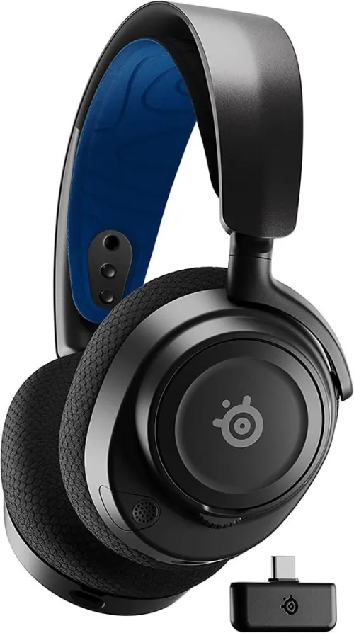 CASQUE STEELSERIES ARCTIS NOVA 7P WIRELESS