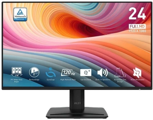 ECRAN MSI PRO MP242A E2 25'' 1MS 120ZH IPS