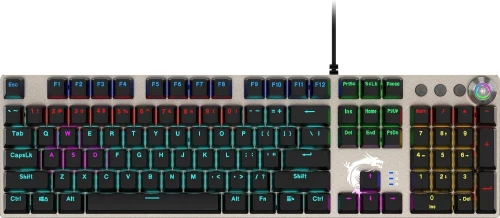 CLAVIER MSI FORGE GK310 MECHANIQUE
