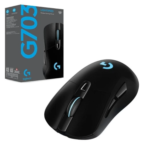 SOURIS LOGITECH G703 LIGHTSPEED SONS FIL
