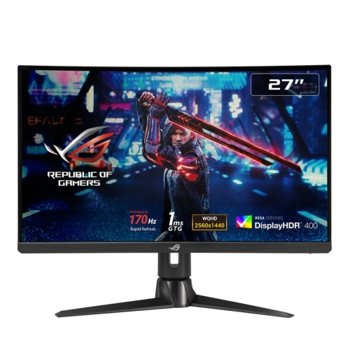 ECRAN ASUS ROG STRIX XG27AQV 27'' 1MS 170HZ IPS 2.5K
