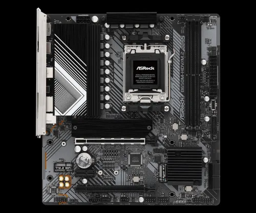 CARTE MERE ASROCK B650M-HDV/M.2