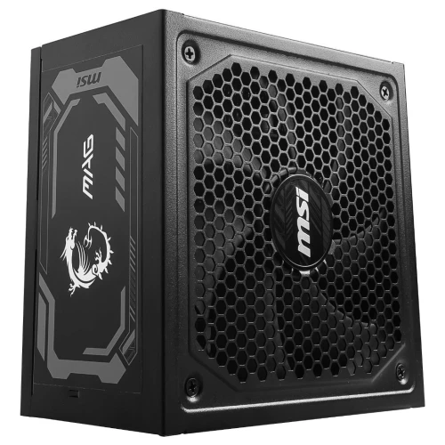 ALIMENTATION MSI MAG A1250GL PCIES 5 80PLUS Gold FULL MODULAIRE