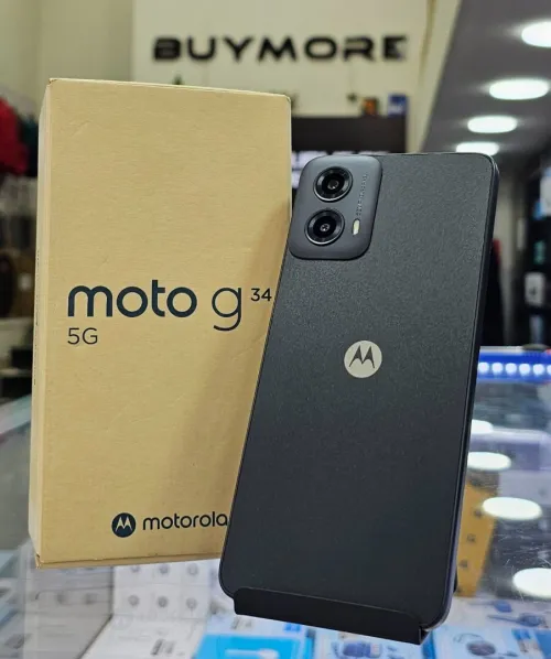 MOTOROLA MOTO G34 5G 128GB 4GB