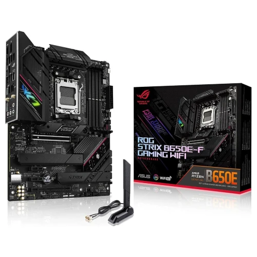 CARTE MERE ASUS ROG STRIX B650E-F Gaming Wifi
