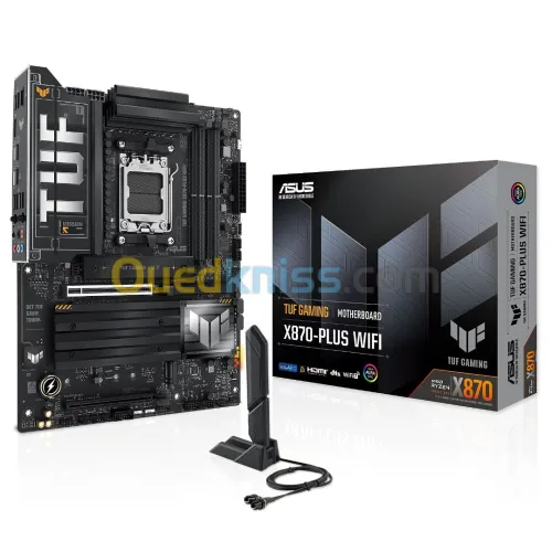 CARTE MERE ASUS TUF GAMING X870-PLUS WIFI