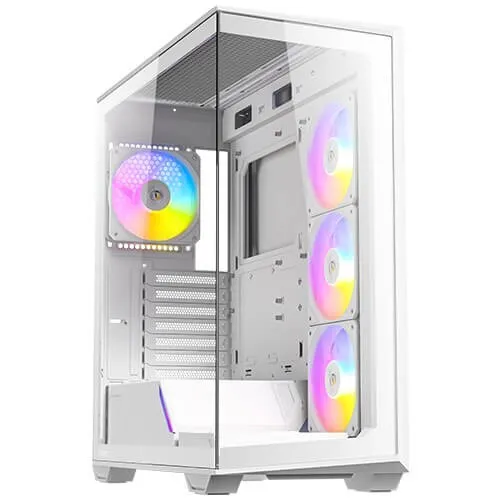BOITIER ANTEC C3 ELITE 4FAN ARGB