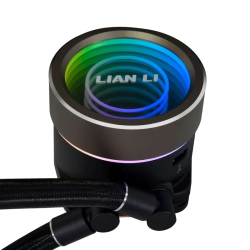 WATERCOOLING LIAN LI GALAHAD GA II TRINITY SL-INF 240 BLACK 