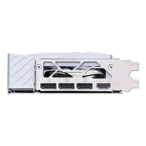 CARTE GRAPHIQUE MSI GeForce RTX 5070 Ti 16GB GAMING TRIO OC WHITE