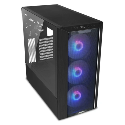 BOITIER LIAN LI LANCOOL III RGB BLACK